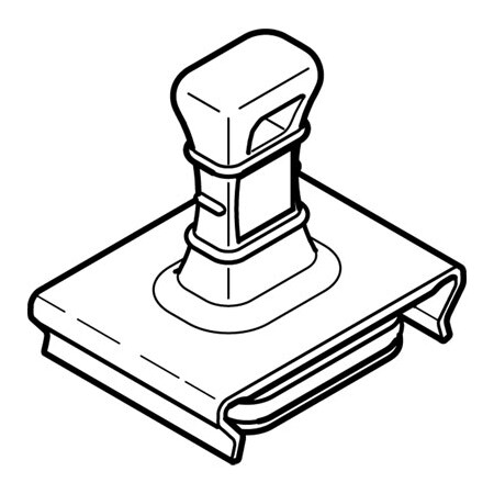 Festo Cover Cap CPX-M-AK-D CPX-M-AK-D